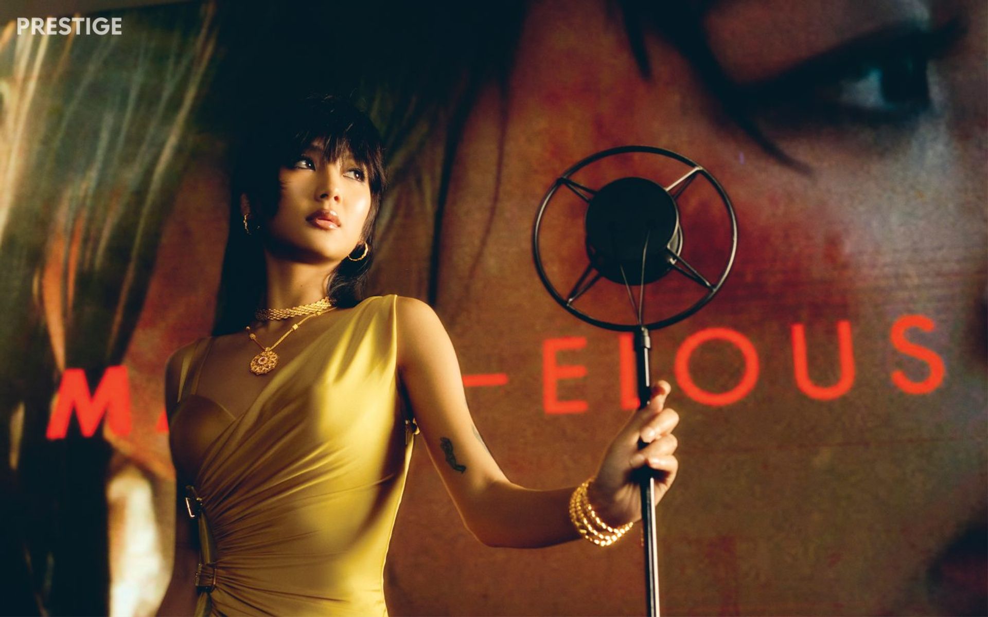 Dancing Queen: Marf Yau | Prestige Online - HongKong