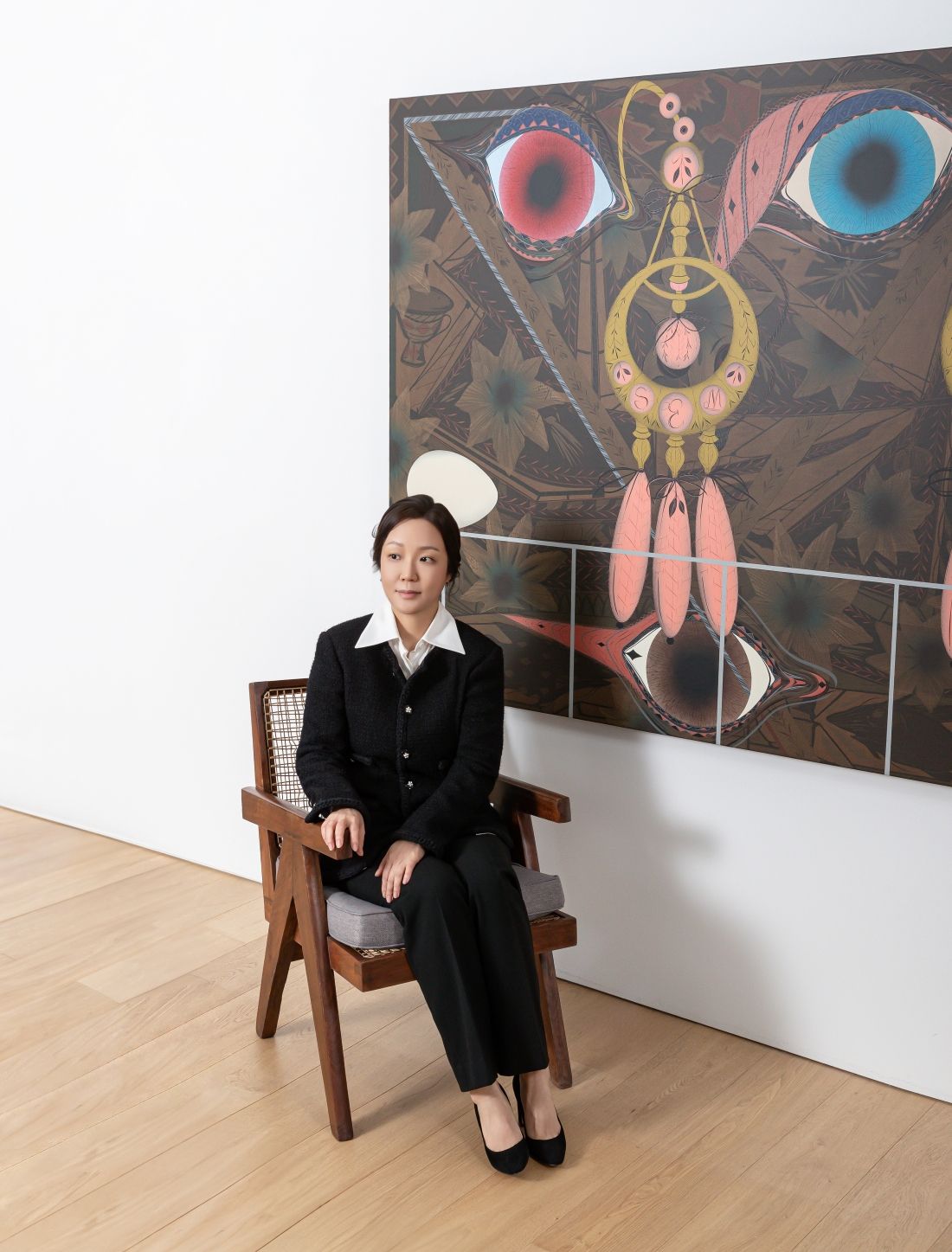 Seoul According to Gallerist Emma Son