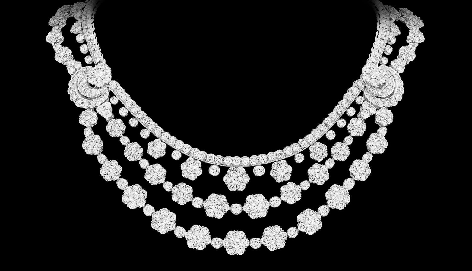 Van Cleef & Arpels Debuts Snowflake Collection