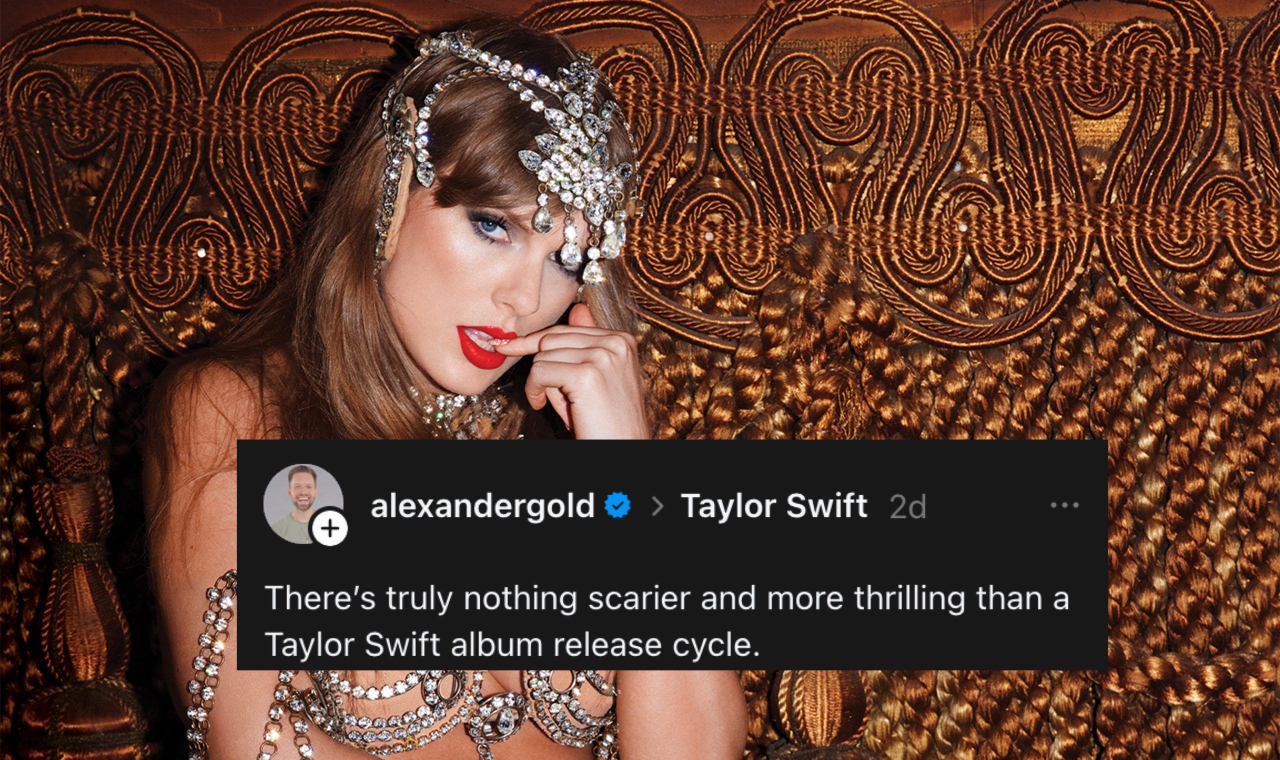 The Most Scandalous Taylor Swift Lyrics Album by Abum