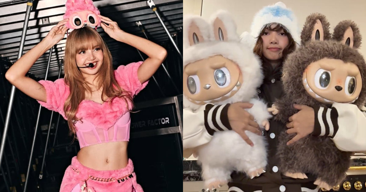 BLACKPINK Lisa Labubu Collection: Plushies, Bag Charms & More