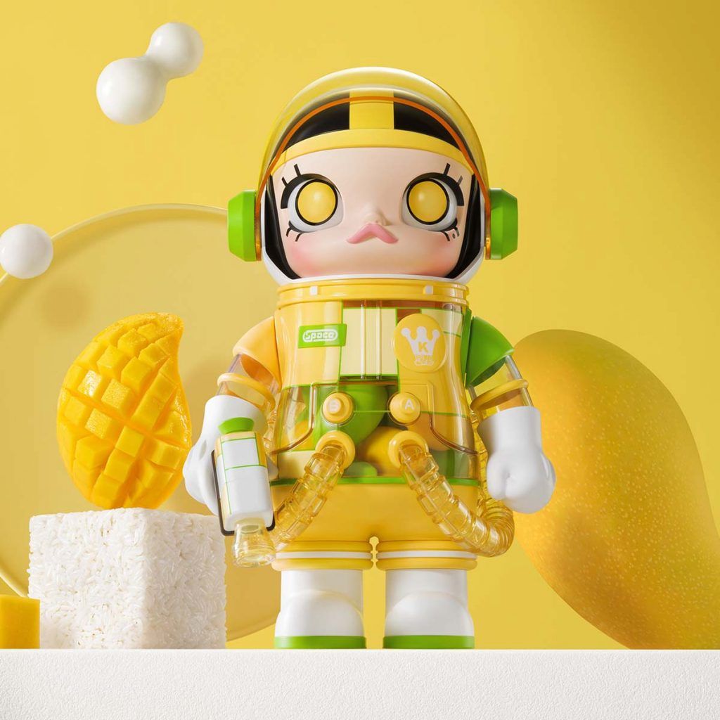 【バラ売り可】popmart フィギュア　Molly Labubu ラブブ POP MART Official(Japan)