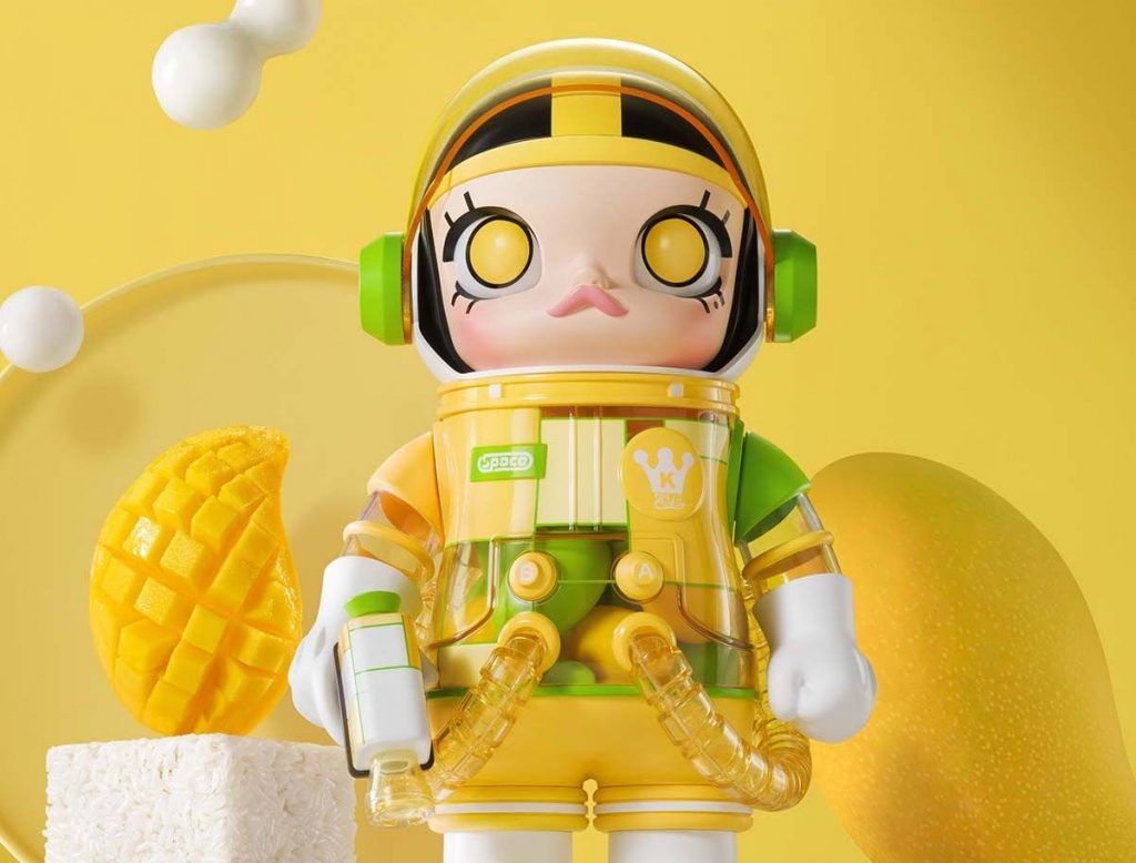 【新品未開封】POP MART Labubu / Space Molly 5点 20250717_095828_593701____4___ ぬいぐるみ