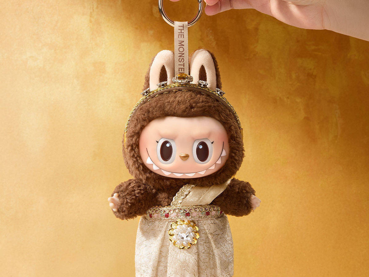 【バラ売り可】popmart フィギュア　Molly Labubu ラブブ Pop Mart Exclusive Dolls You Can Only Buy in Thailand