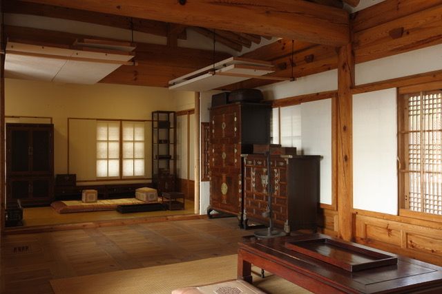 Korean Furniture Museum Celebrates Culture Through Design