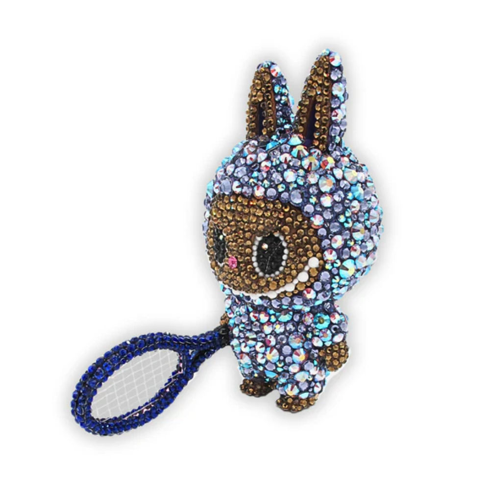 All About A-Morir Studio, the Designer of Naomi Osaka's Blingy Labubu