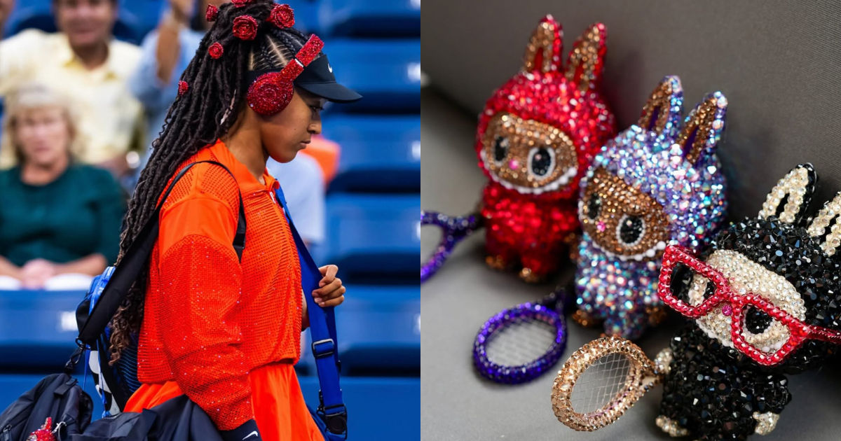 All About A-Morir Studio, the Designer of Naomi Osaka's Blingy Labubu
