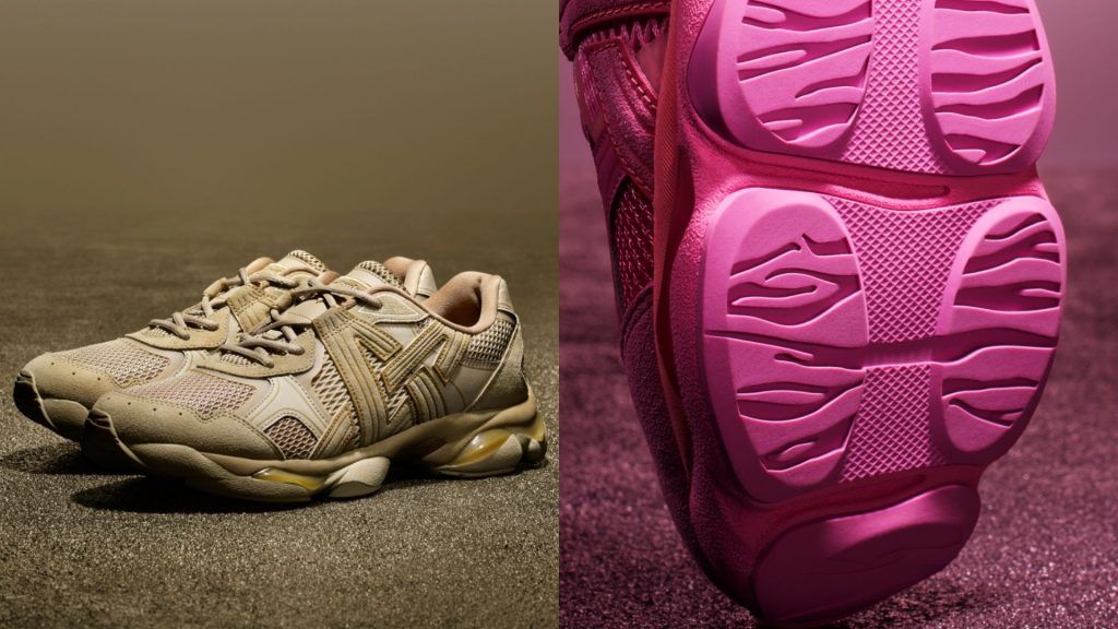 From TIGRUN™ to Mexico 66: Onitsuka Tiger's New Season Lineup
