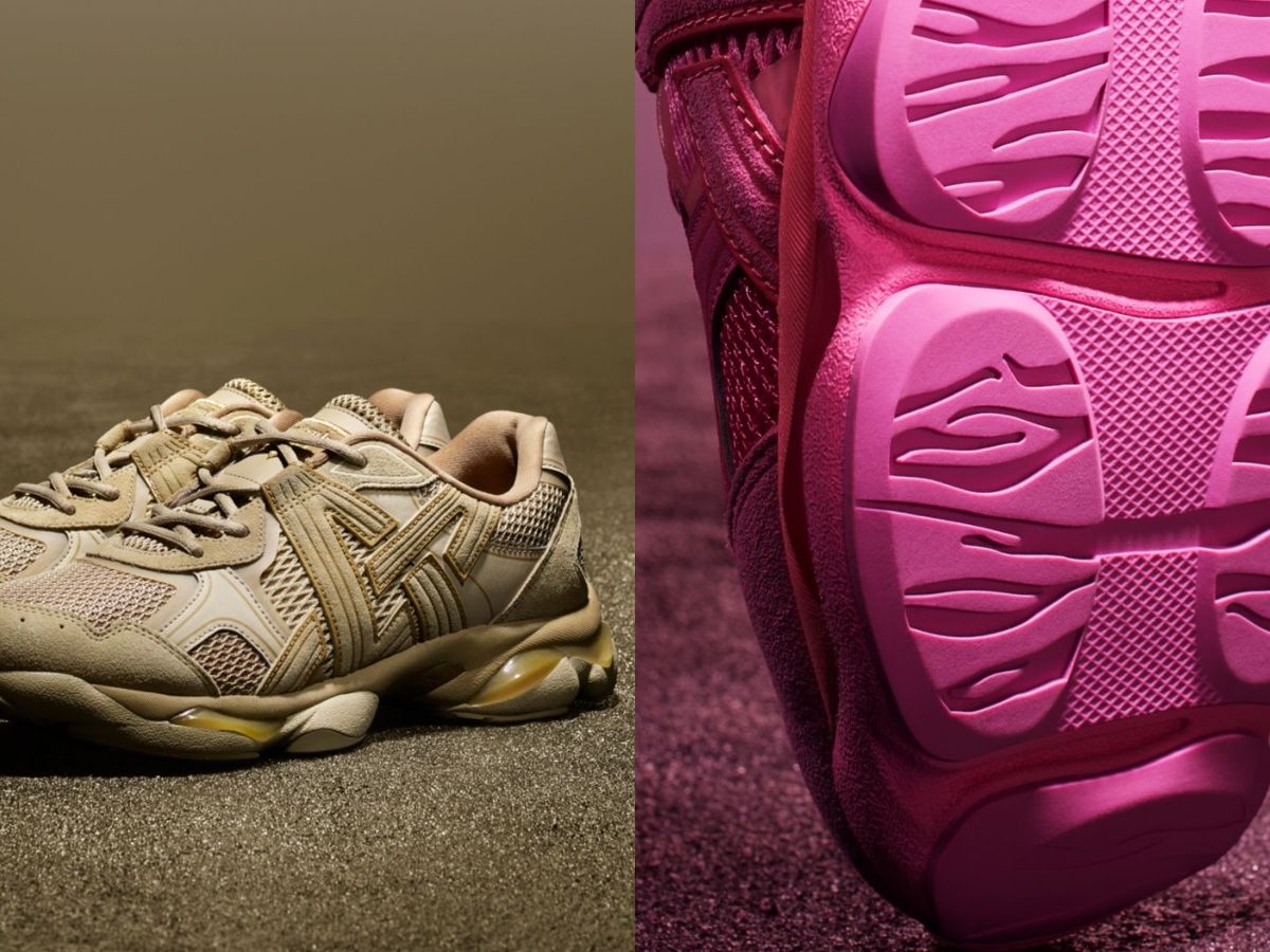 From TIGRUN™ to Mexico 66: Onitsuka Tiger's New Season Lineup