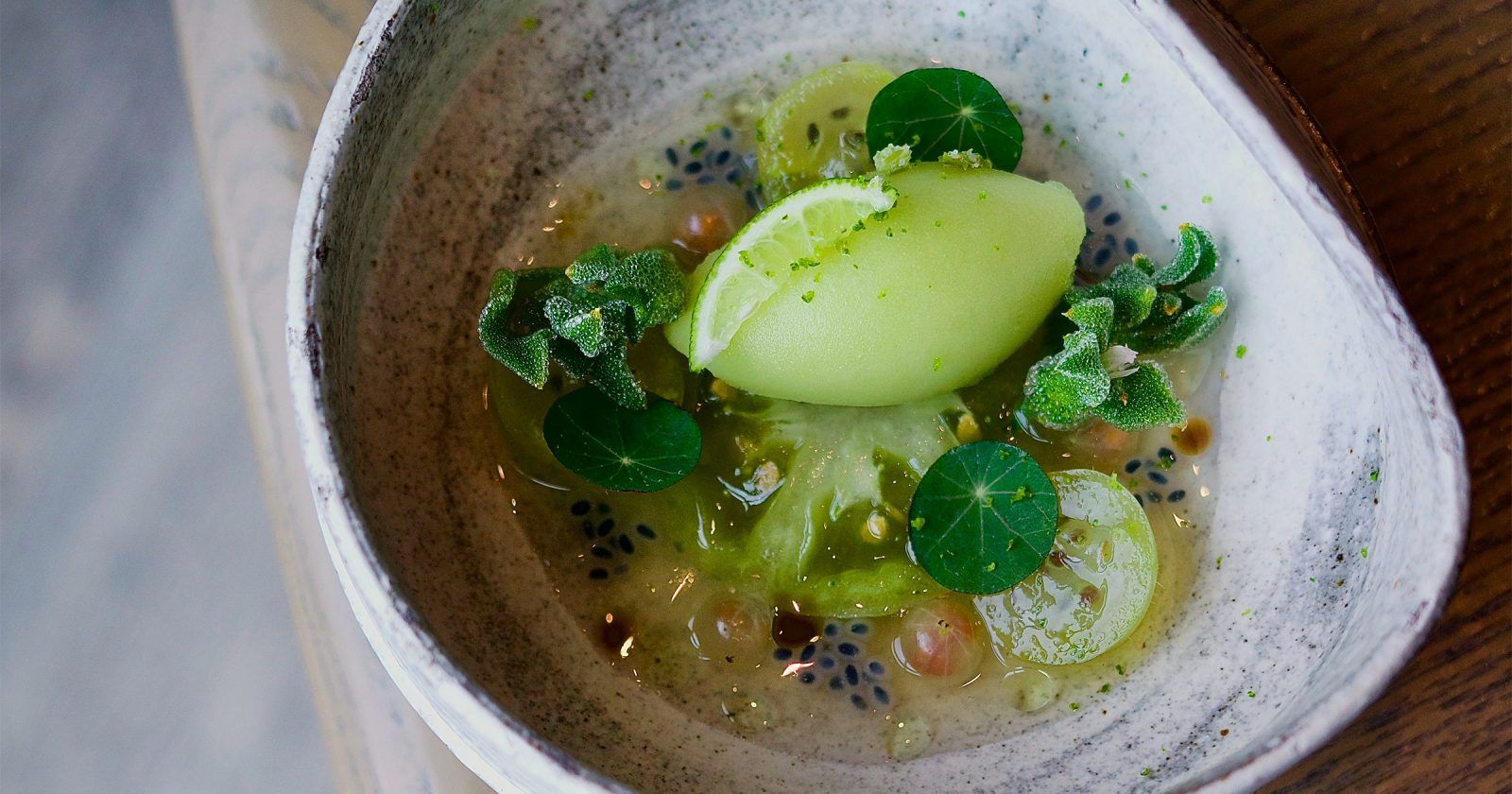 Like No Other: Chef Eric Räty Fuses His Nordic Traditions with Japanese ...