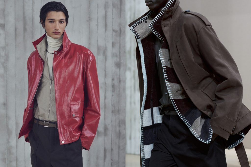 The Hermès Jockey Silks-Inspired for Autumn/Winter 2025 Collection