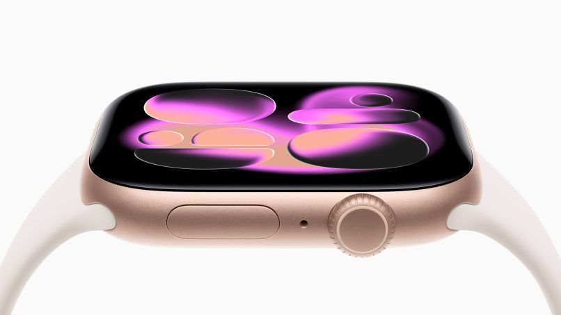 apple watch 7 iphone 17 pro