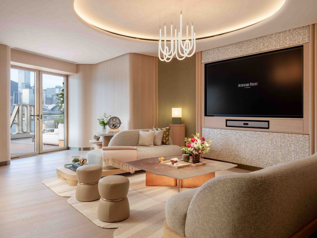 Audemars Piguet unveils expanded AP House in K11 Musea