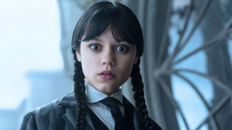 The Wednesday Effect: The Resurgence of Goth Dark Academia Style