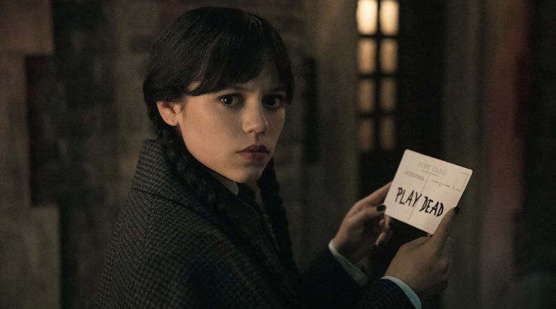The Wednesday Effect: Why Goth Dark Academia Style is Returning ...