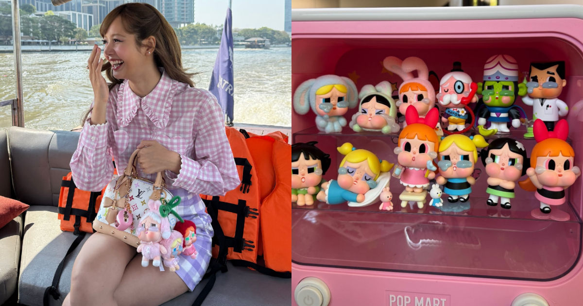 ラブブアソートBOX 正規品BLACKPINKリサ popmart ラブブアソートBOX 正規品BLACKPINKリサ popmart - メルカリ