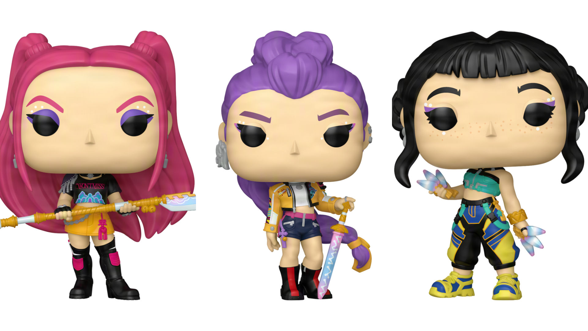 You Must Know About the Greatest K-Pop Demon Hunters Collaborations