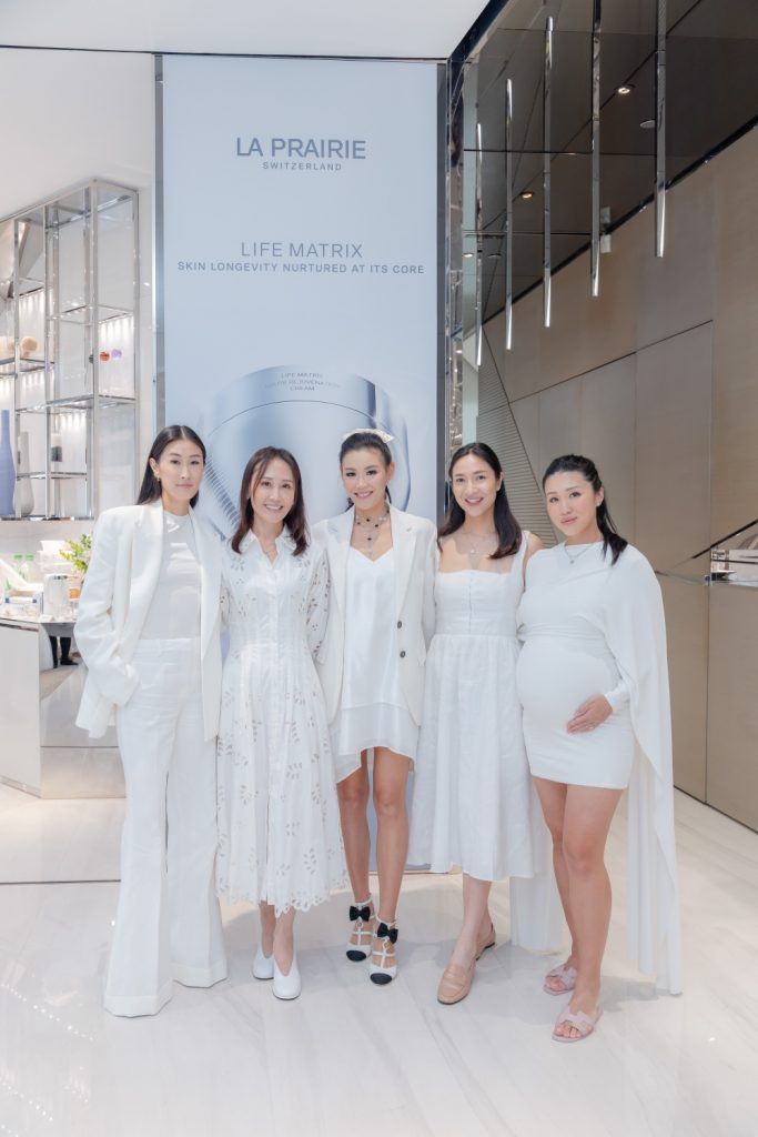 La Prairie Life Matrix Event Unveils the Science of Longevity