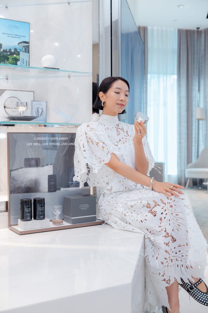 La Prairie Life Matrix Event Unveils the Science of Longevity
