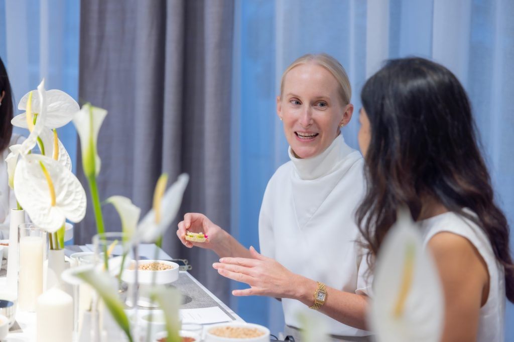 La Prairie Life Matrix Event Unveils the Science of Longevity