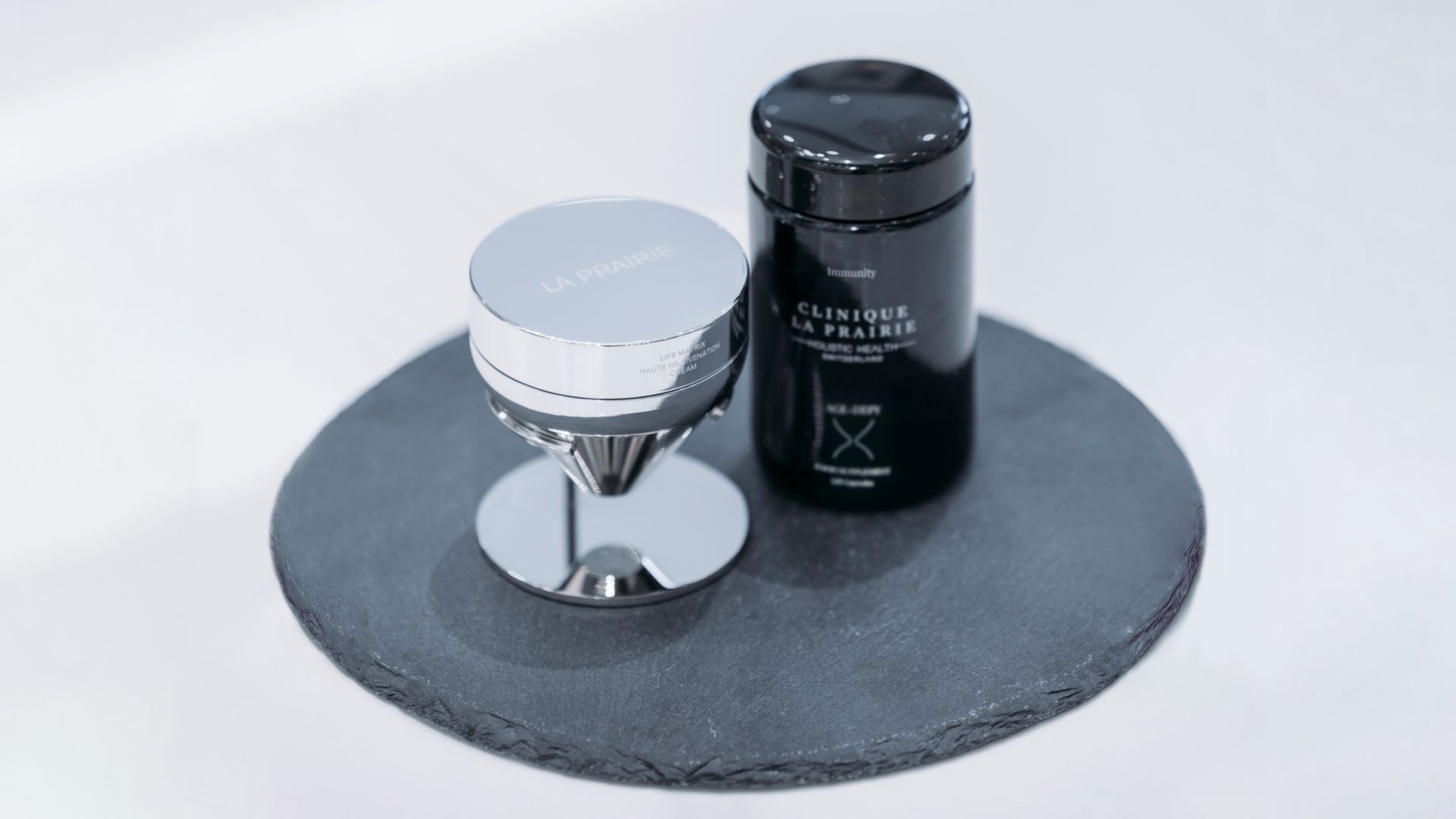 La Prairie and Clinique La Prairie redefine ageing through