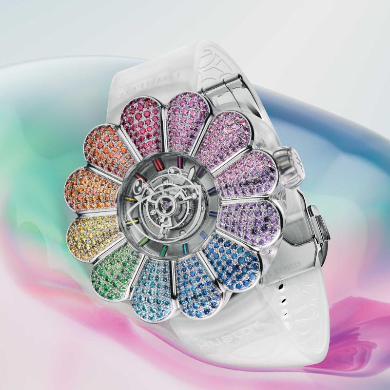 Labubu Joins MYAKU-MYAKU for Limited Osaka Expo 2025 Figure