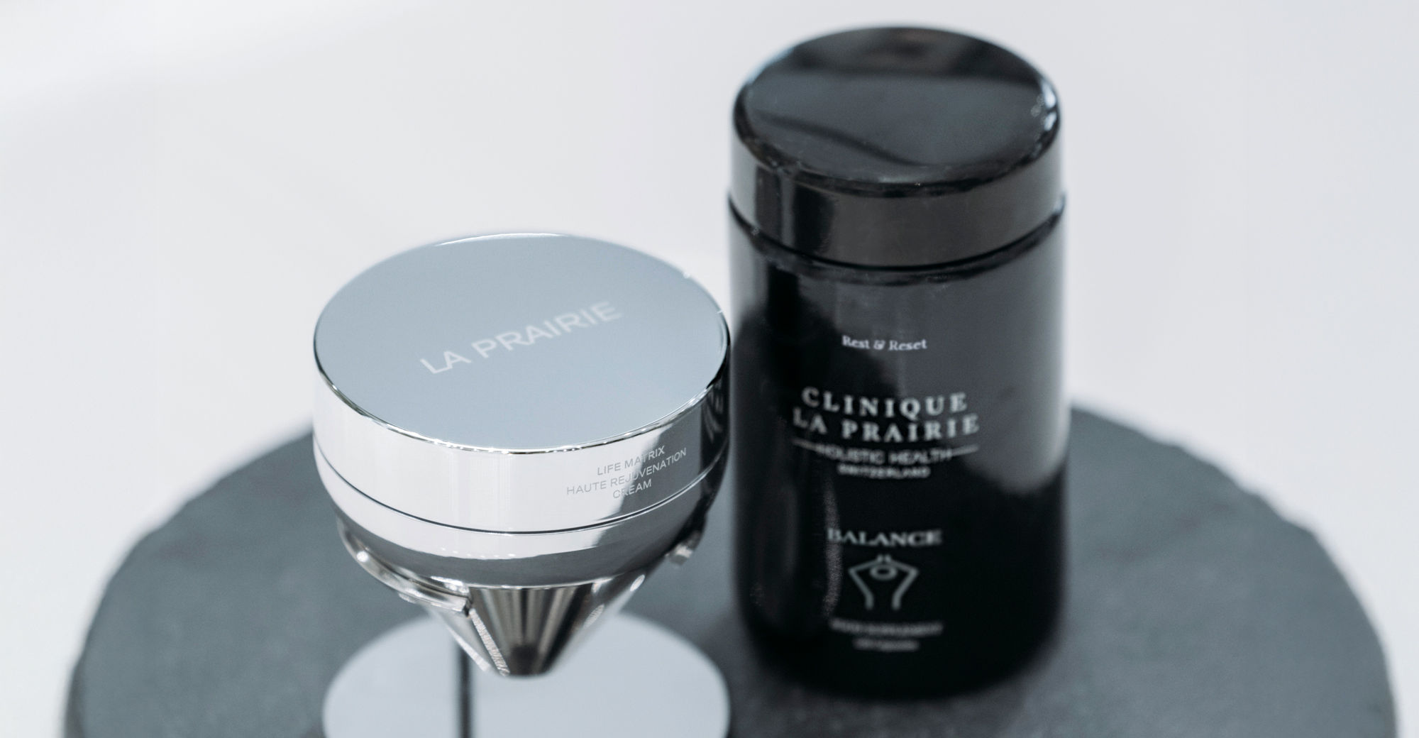La Prairie and Clinique La Prairie redefine ageing through