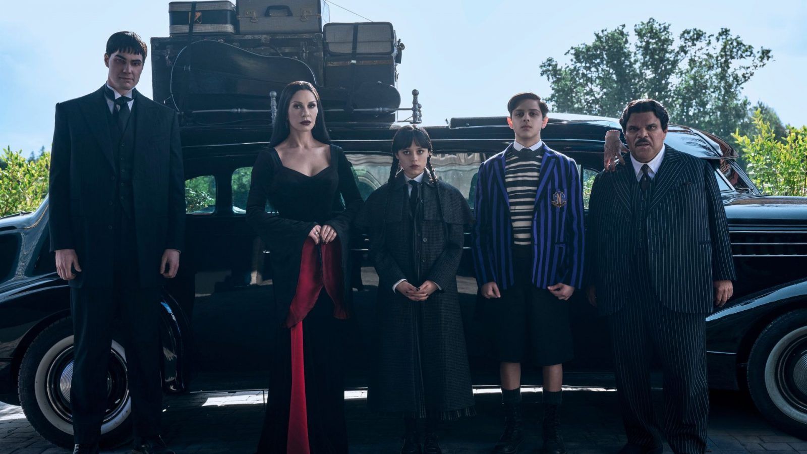 All the Cast Members and Cameos in Wednesday Season 2 