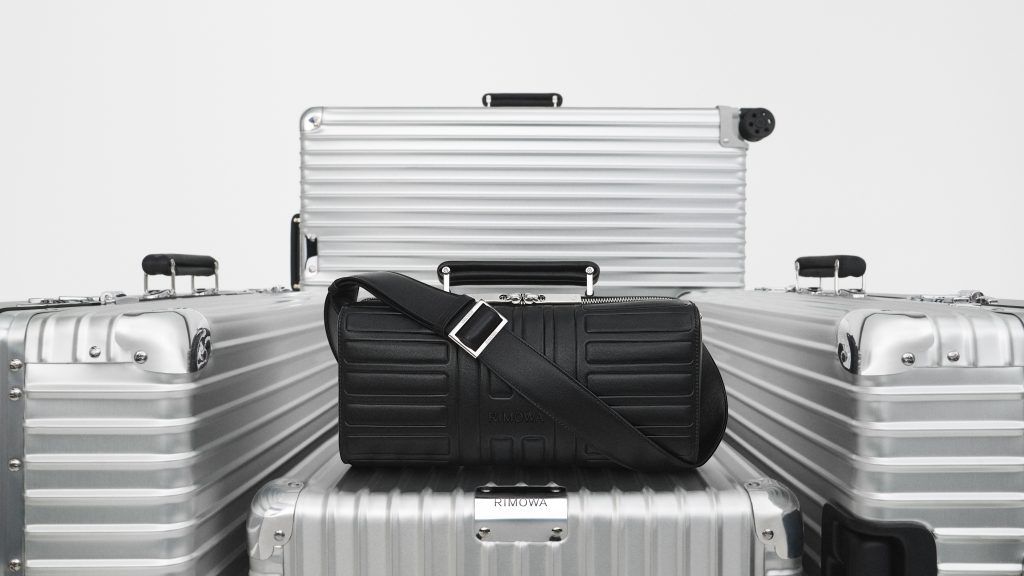 Rimowa Goes Full Leather With the New Groove Collection