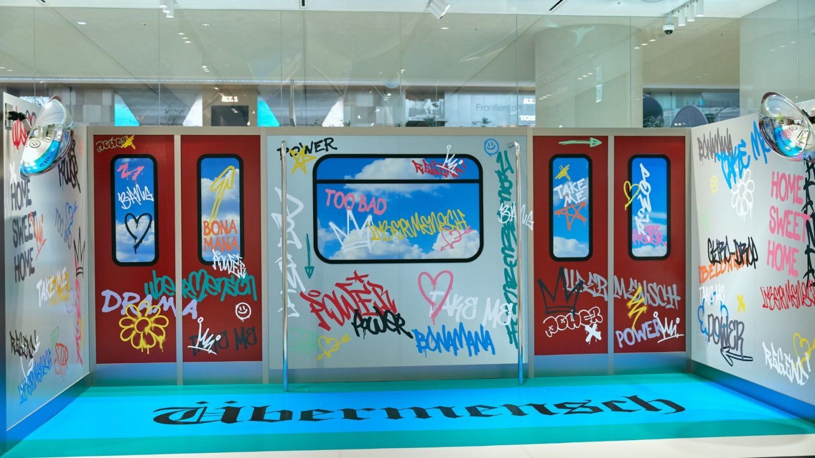 G-DRAGON MEDIA EXHIBITION Übermensch 扇子 G-DRAGON Media Exhibition : Übermensch in #MACAU