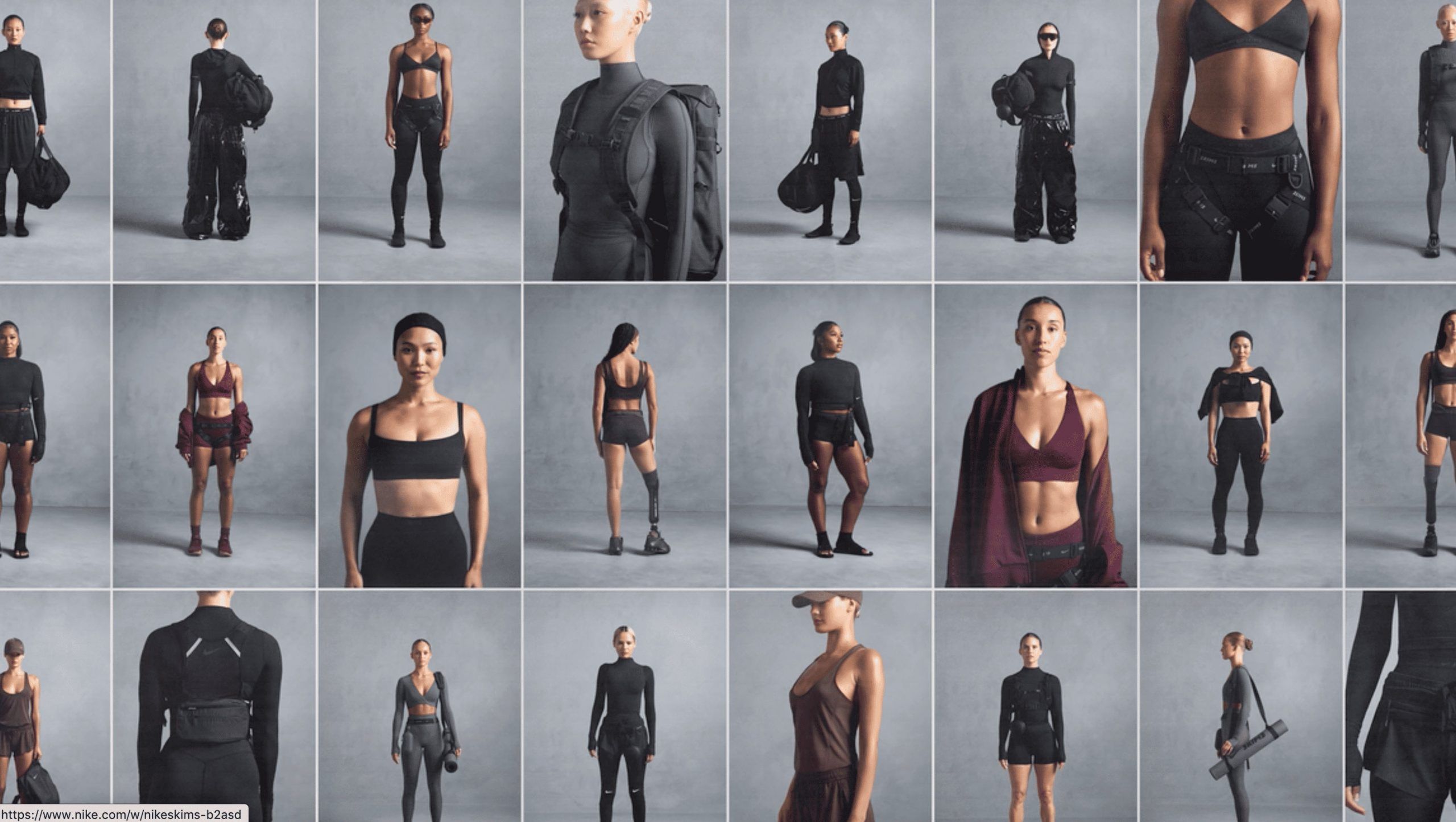 NikeSKIMS: A New Sportwear Drop – PrestigeOnline Hong Kong