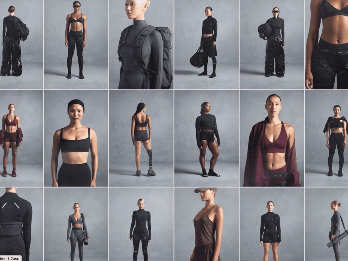NikeSKIMS: A New Sportwear Drop – PrestigeOnline Hong Kong