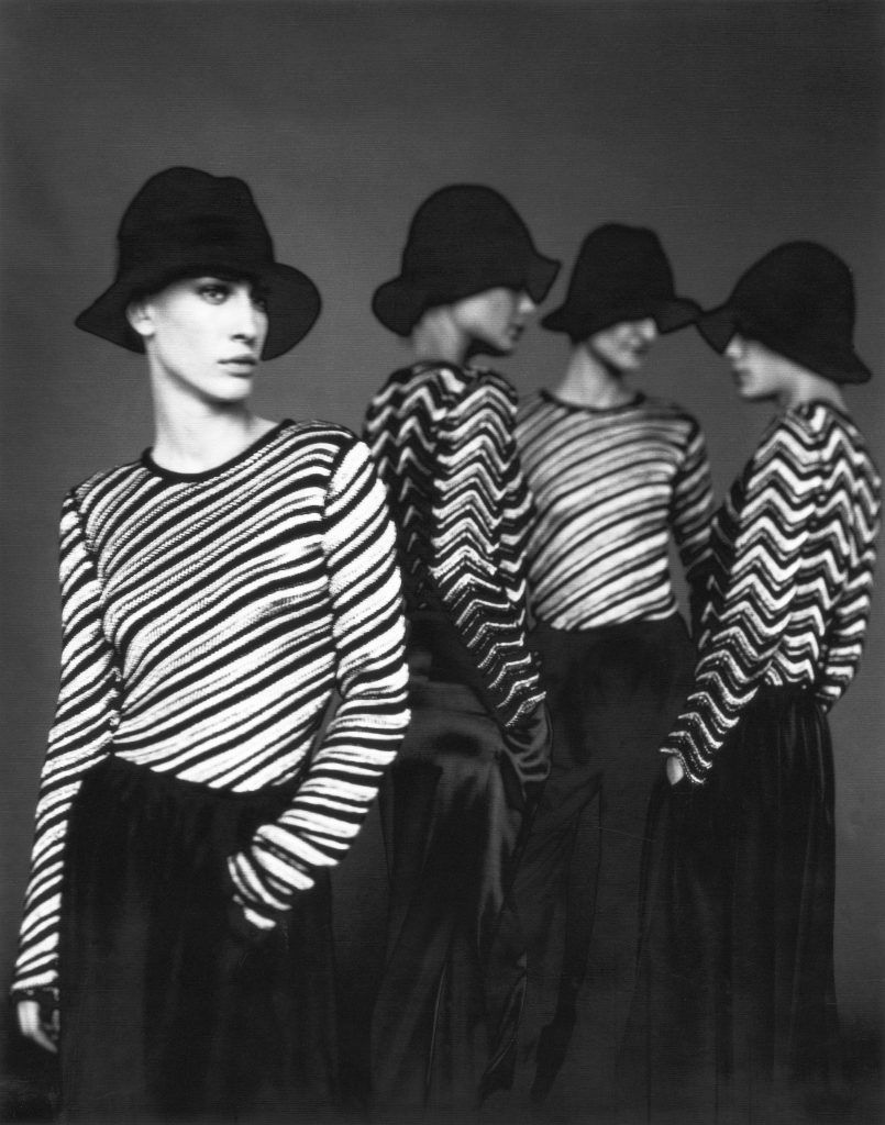 Giorgio Armani FW 2002