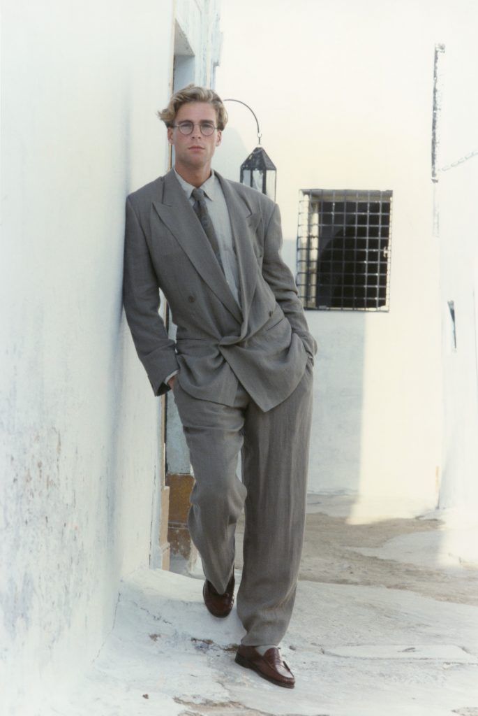 Giorgio Armani SS 1989