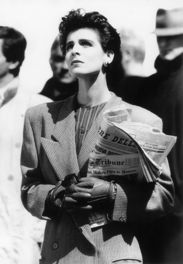 Giorgio Armani FW 1984