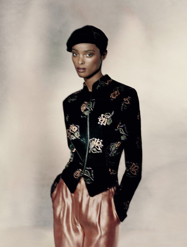 Giorgio Armani FW 2023