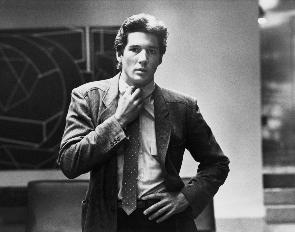 Richard Gere in American Gigolo