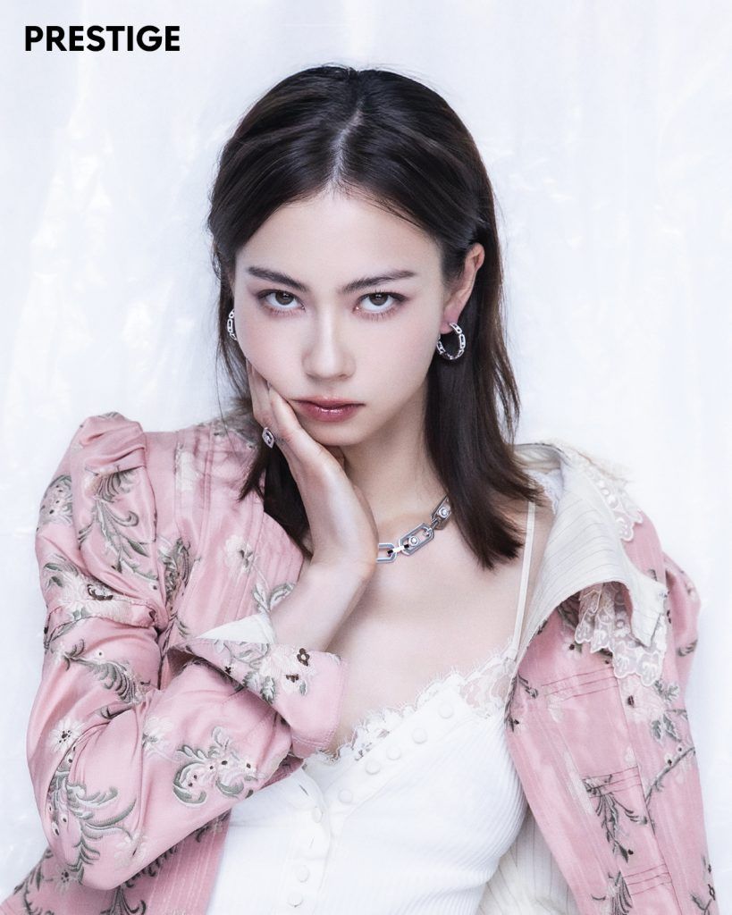 Lauren Tsai Artist Embracing Chaos in Art Prestige Online HongKong