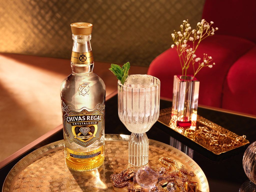 Sandy Hyslop of Chivas Regal on Four Decades of Fine Blending