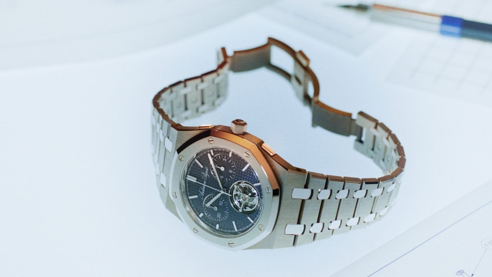 Audemars Piguet Releases Final RD#5 on its 150th Anniversary