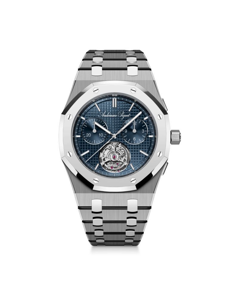 Audemars Piguet Releases Final RD#5 on its 150th Anniversary