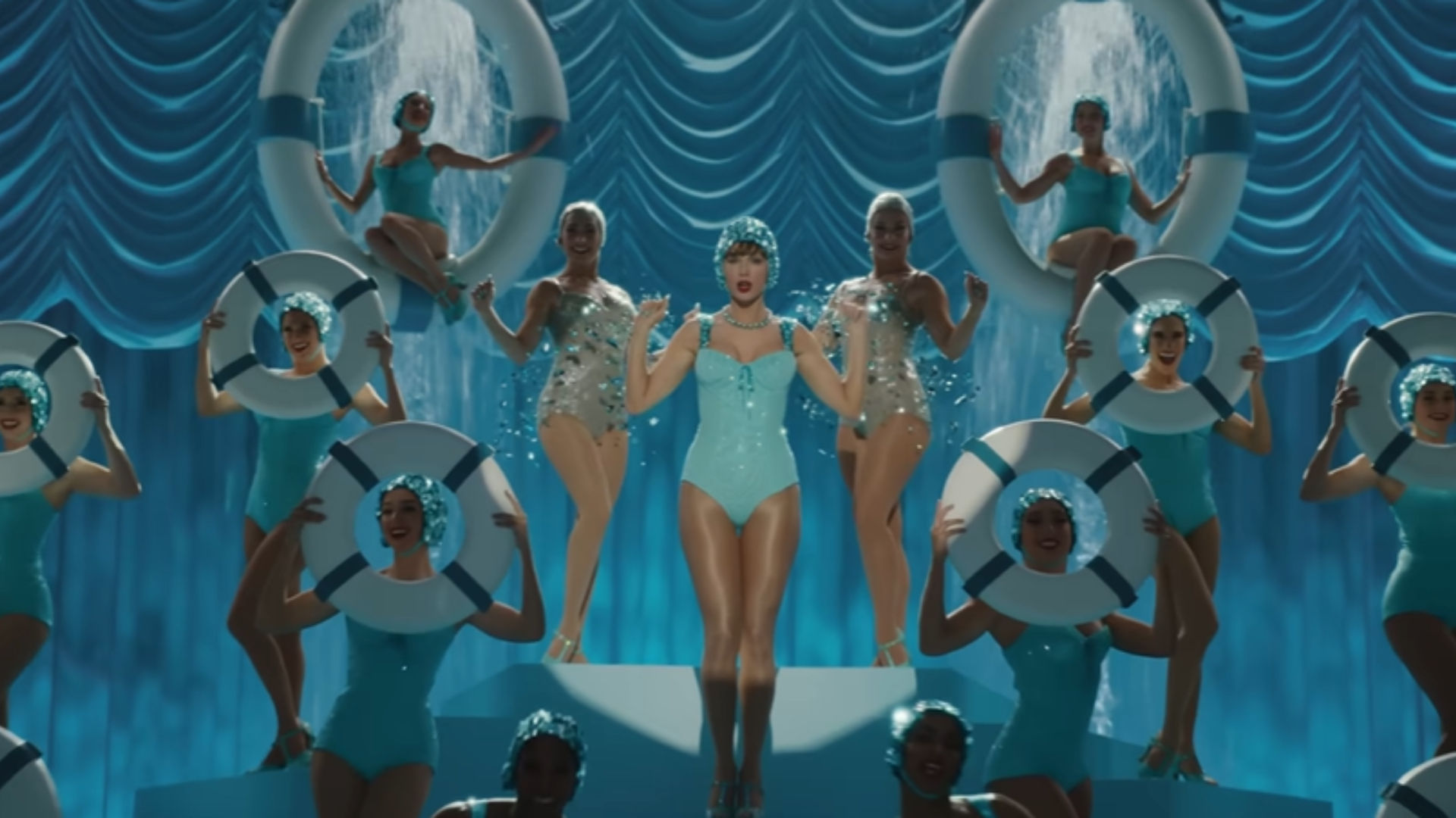 The Fate of Ophelia' Music Video: All the Hidden Easter Eggs