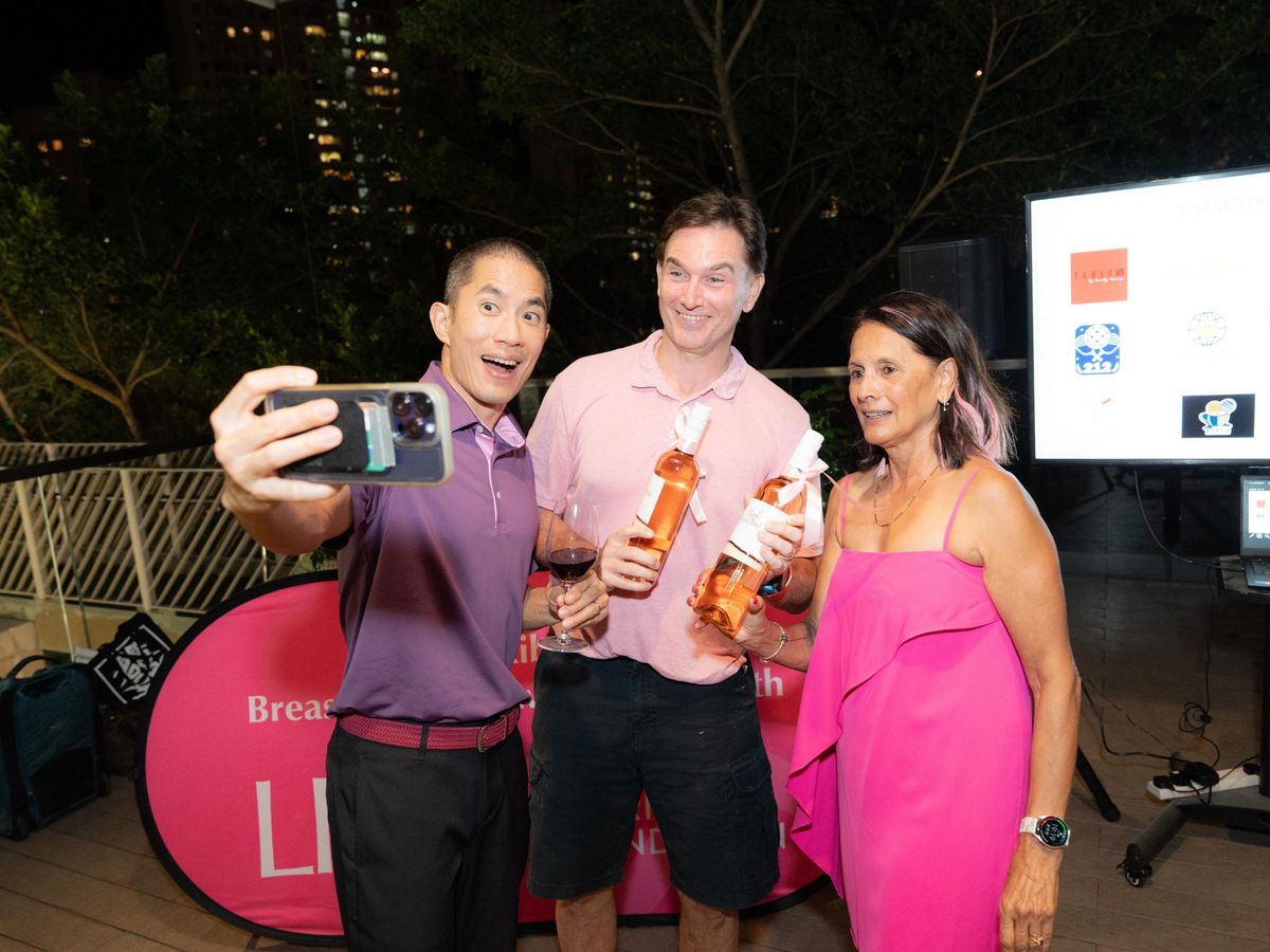 LRC Charitable Foundation Serves for Breast Cancer Awareness | Prestige  Online - HongKong