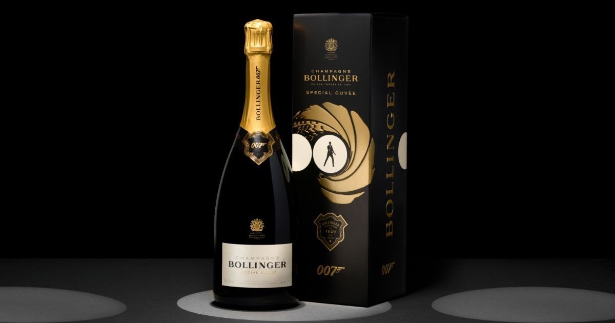 その他 Bollinger 007 Special Edition 3000ml Special-Cuvee-007-Limited-