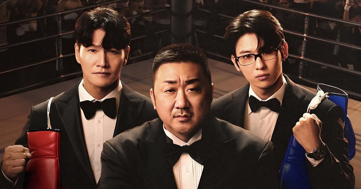Don Lee and Physical 100 creators drop reality show, I Am Boxer