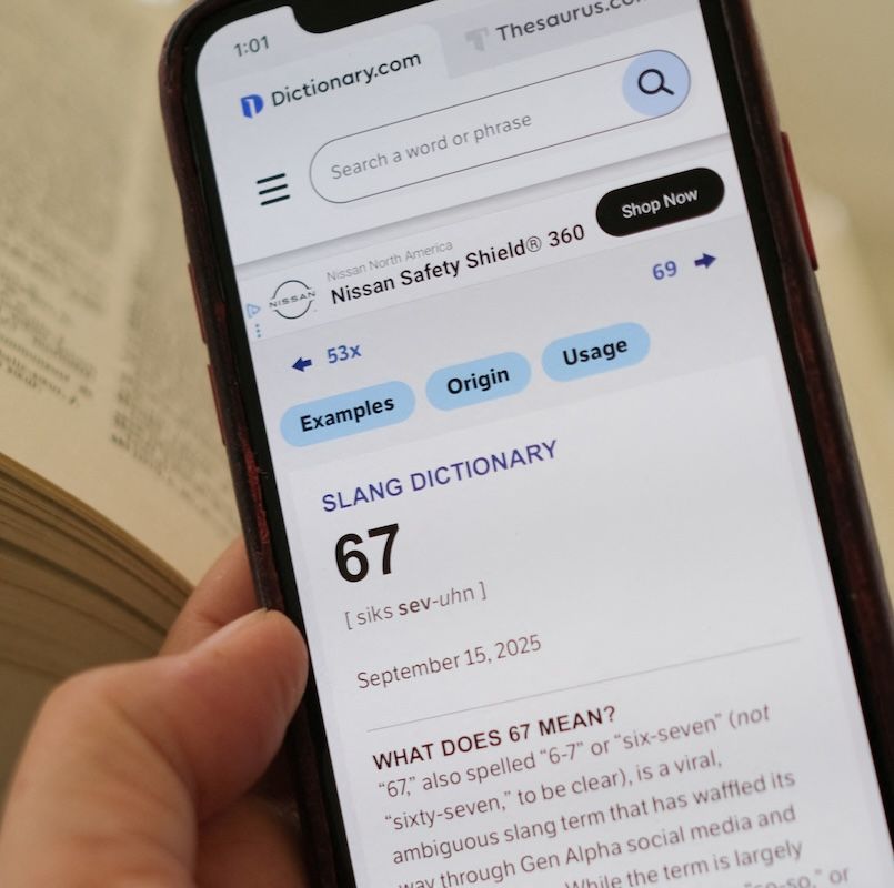 What is '67', the Word of the Year That Has Baffled Everyone?
