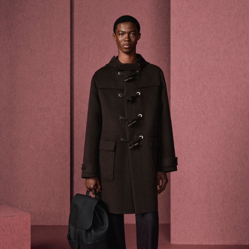 Inside the Dior Icons Capsule Collection for Men's Spring 2026