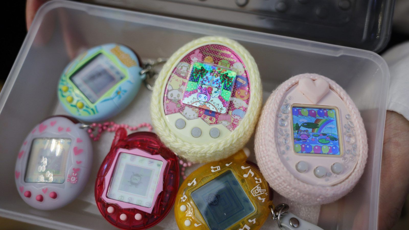 The Most Expensive and Exclusive Tamagotchis