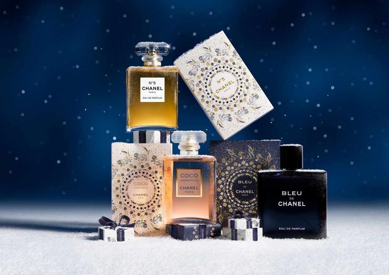 Chanel Beauty Brings Enchanted Symbols to Life for Winter 2025