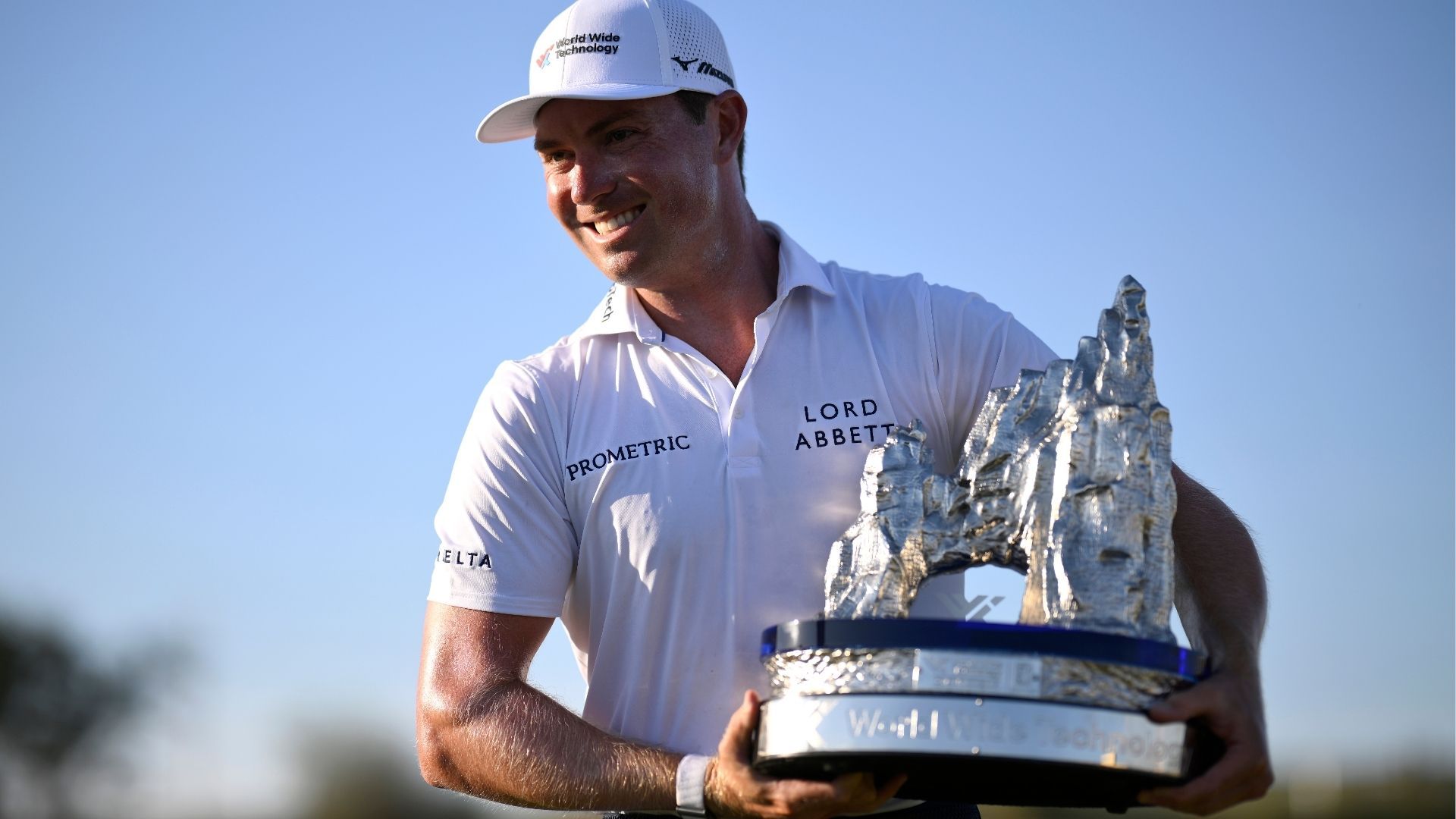 Matt Fitzpatrick Wins 2025 DP World Tour Championship